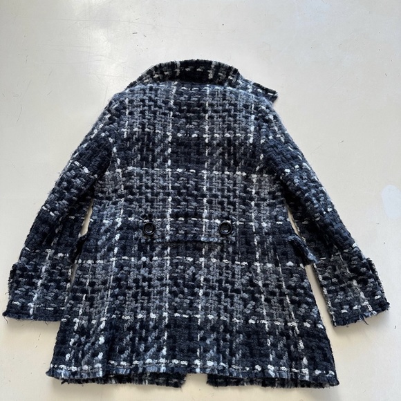 Dolce & Gabbana Tweed Royal Kitten Jacket IT42 - Picture 2 of 8